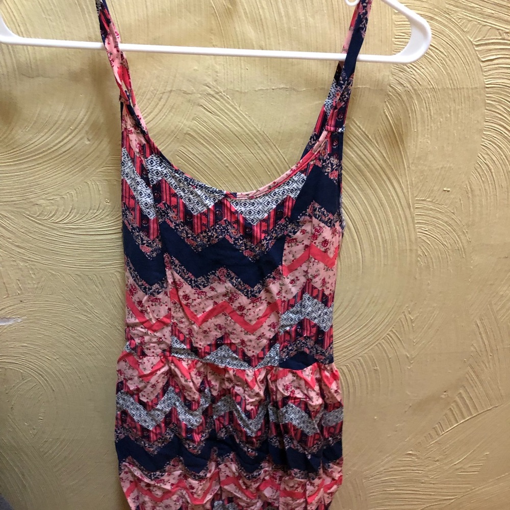 Mini dress